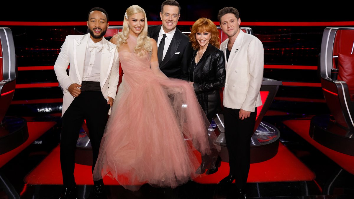 'The Voice' Season 24 winner is crowned – NBC 5 Dallas-Fort Worth - Vimarsana News