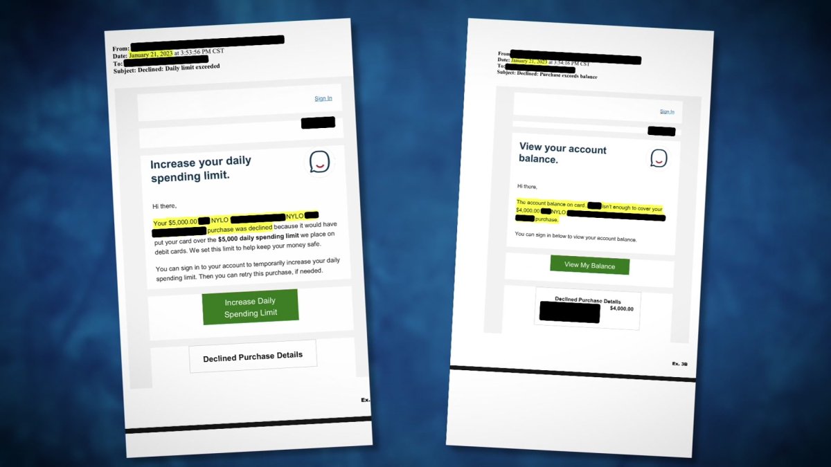 North Texas mother receives over $3K bill from hotel where her son died - Vimarsana News