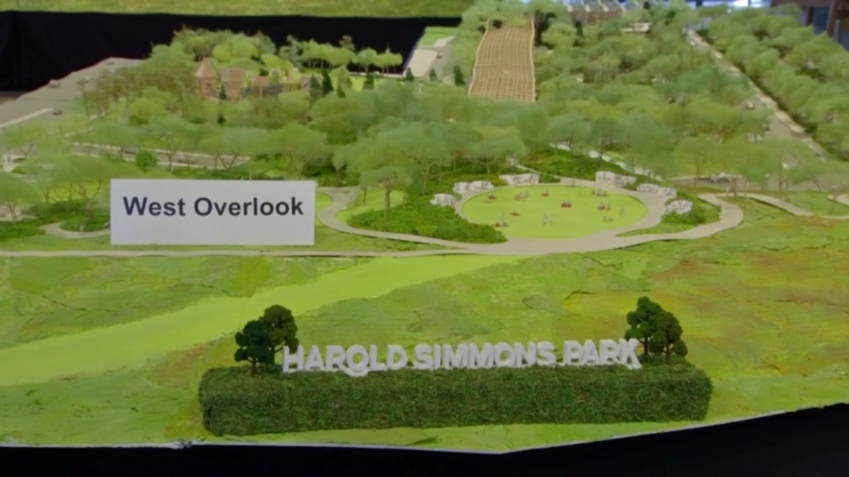 New details on long-planned Dallas Trinity River Park to break ground in 2024 - Vimarsana News