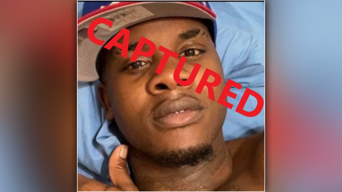Fugitive wanted in deadly shooting at Dallas business captured in