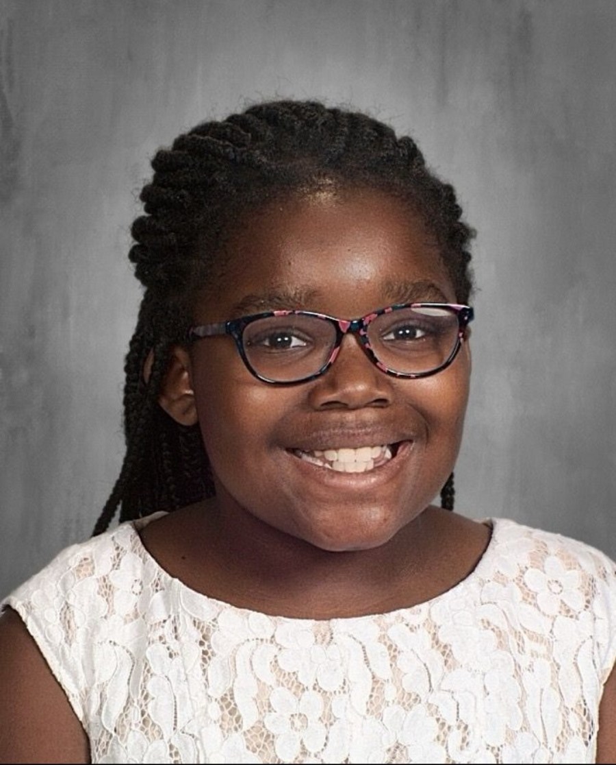 Girl, 10, dies after being struck by two vehicles after school