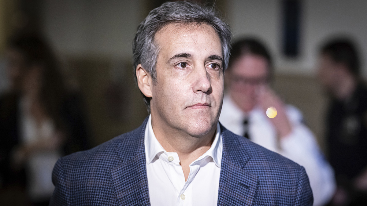 Ex-Trump lawyer Michael Cohen says he unwittingly sent AI-generated fake legal cases to his attorney