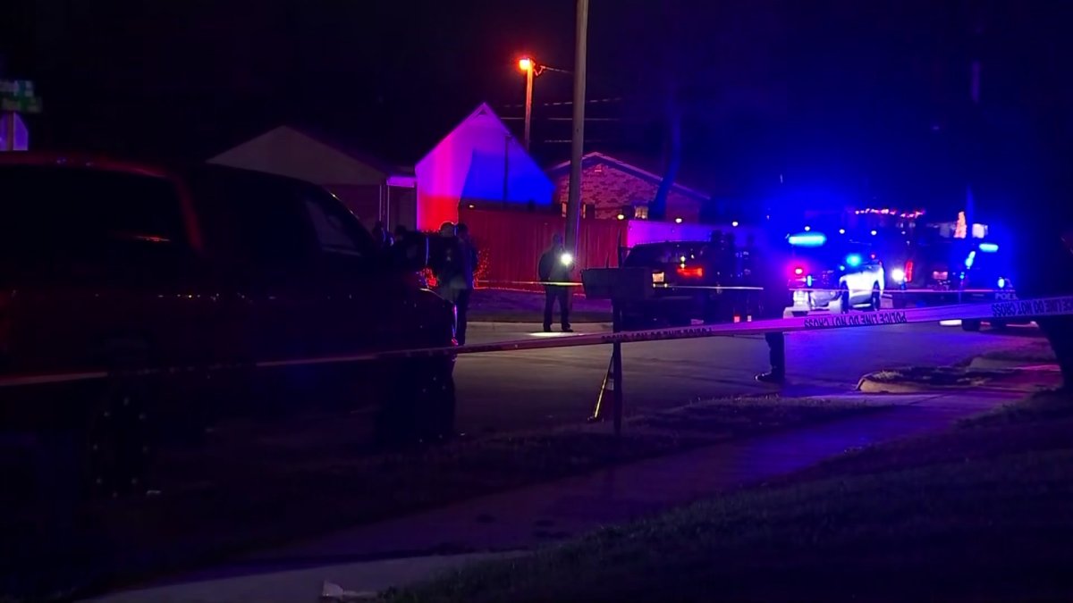 Investigation underway after drive-by shooting in Fort Worth leaves 1 ...