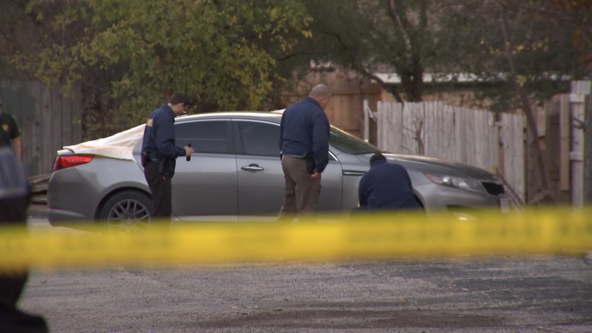 Bodies suspected to be pregnant woman and boyfriend were shot, police in San Antonio say NBC 5