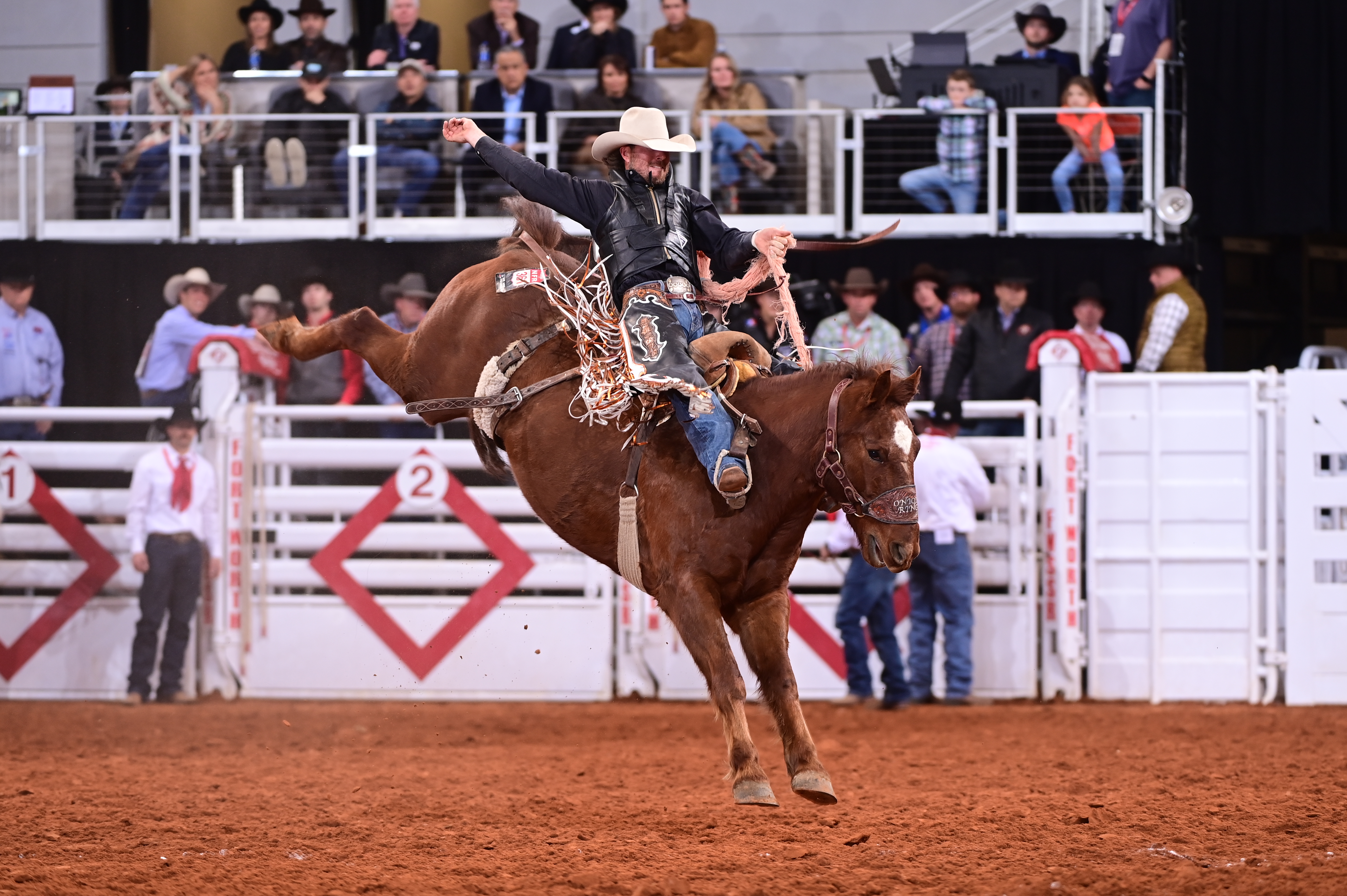 San Antonio Stock Show And Rodeo 2024: Thrilling Action and Unforgettable Moments!