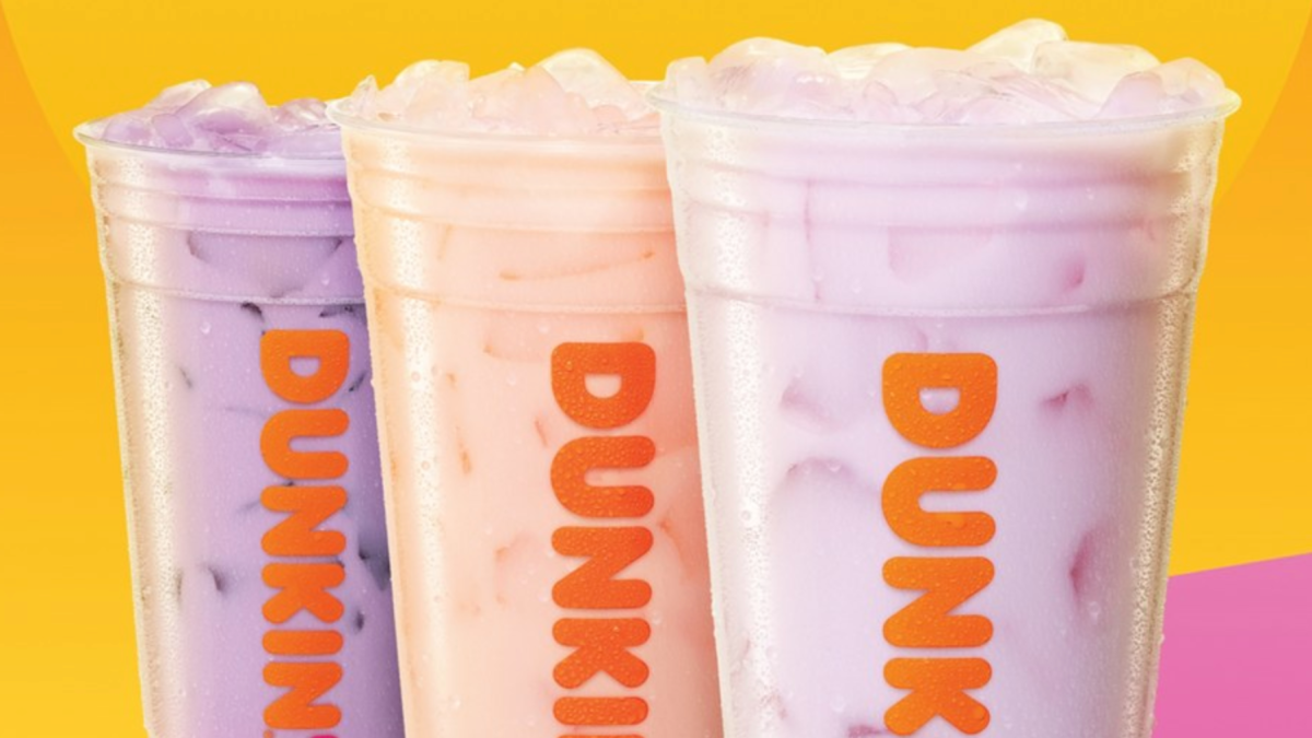Dunkin' is removing coconut milk from its menus – NBC 5 Dallas-Fort Worth - Vimarsana News