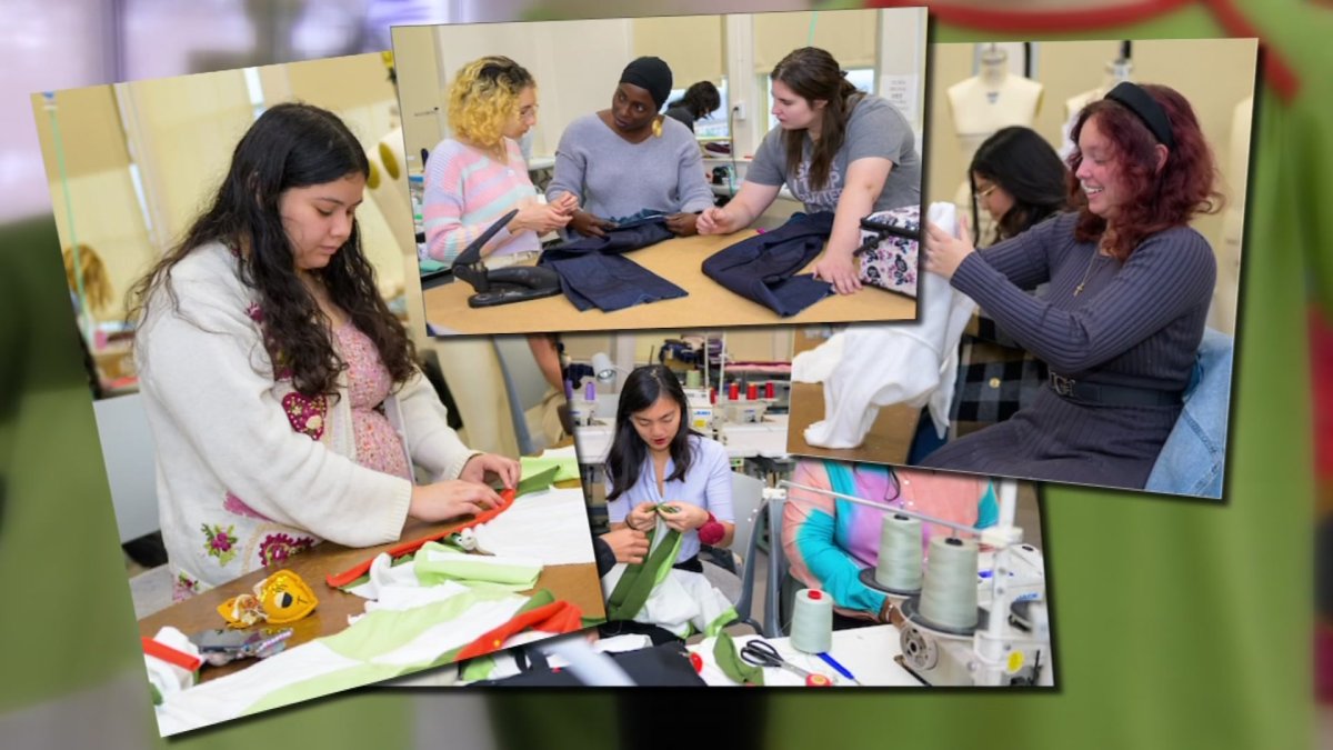 TWU fashion design students give 'help couture' clothing to scoliosis patients at Scottish Rite – NBC 5 Dallas-Fort Worth - Vimarsana News