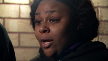 ‘it hurts to breathe': mom of garland teen murdered near his home