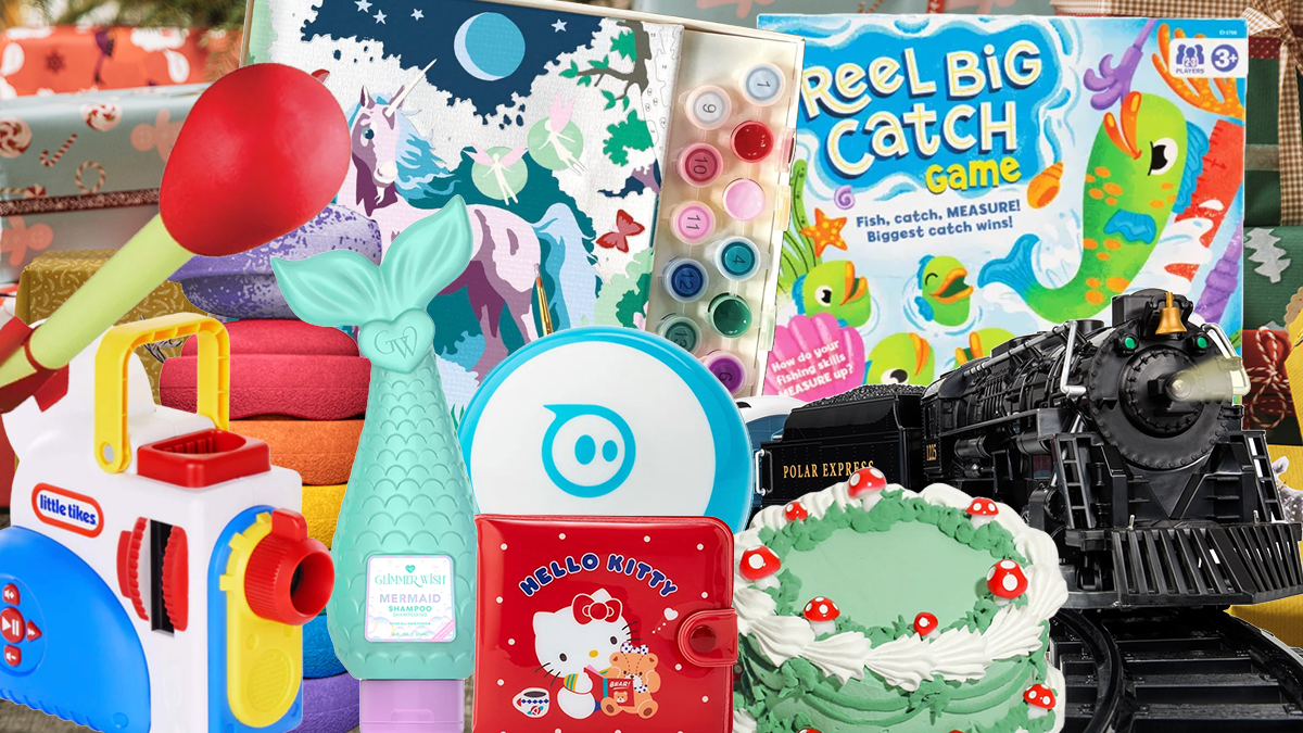 10 best gifts for kids of all ages in 2023 – NBC 5 Dallas-Fort Worth - Vimarsana News