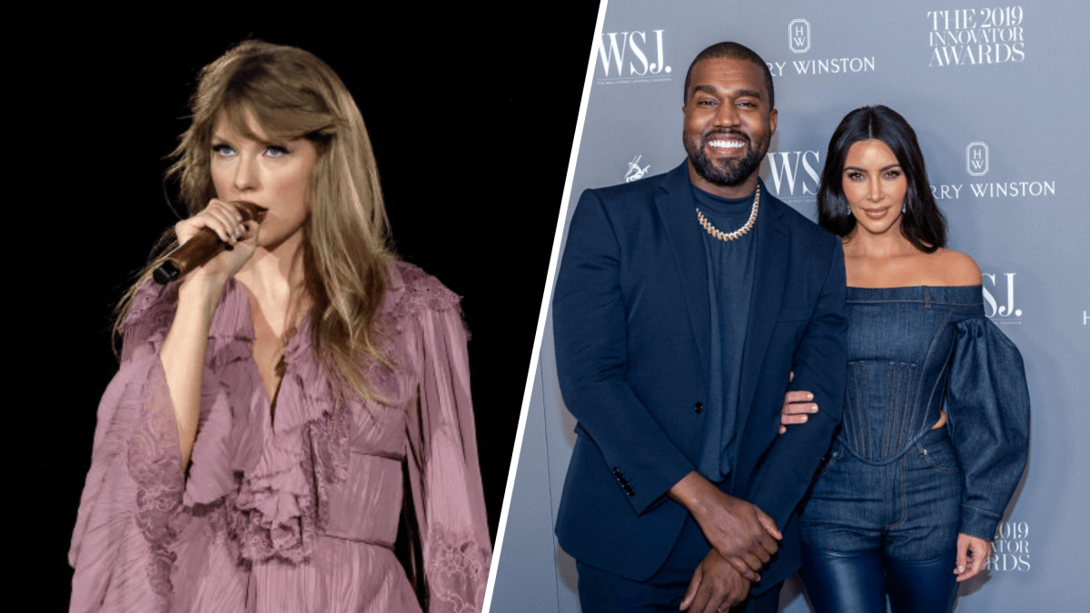 Taylor Swift revisits Kanye West-Kim Kardashian incident: 'A fully manufactured frame job' – NBC 5 Dallas-Fort Worth - Vimarsana News