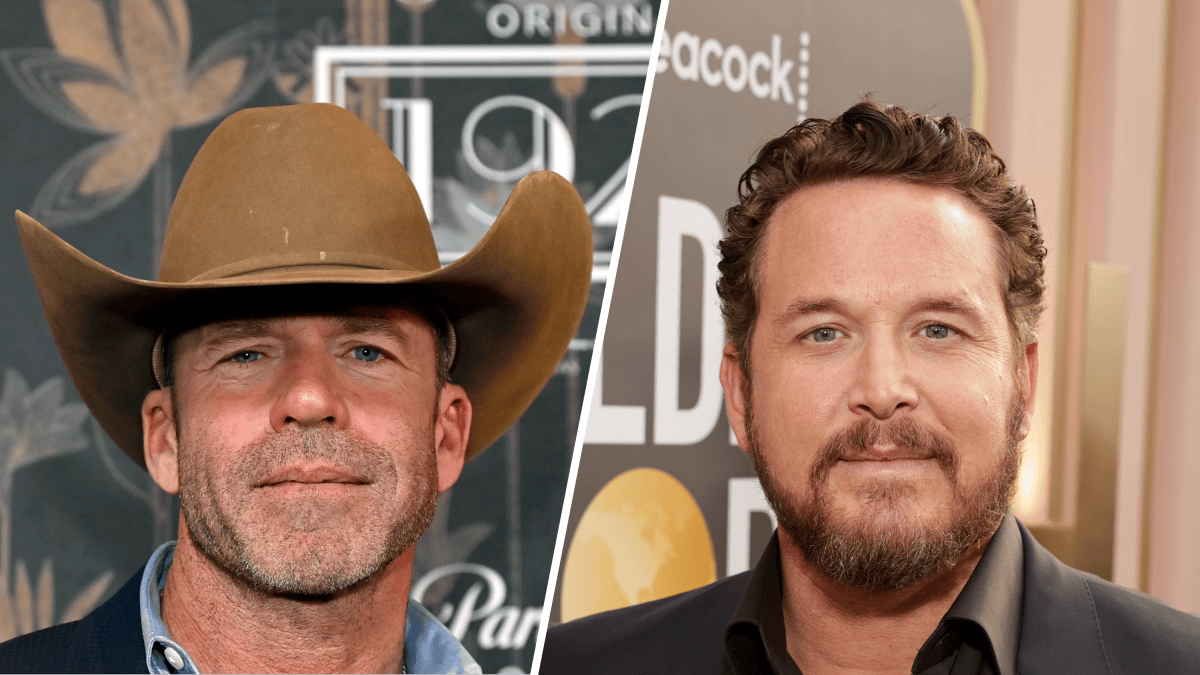 'Yellowstone' creator Taylor Sheridan sues actor Cole Hauser – NBC 5 Dallas-Fort Worth - Vimarsana News
