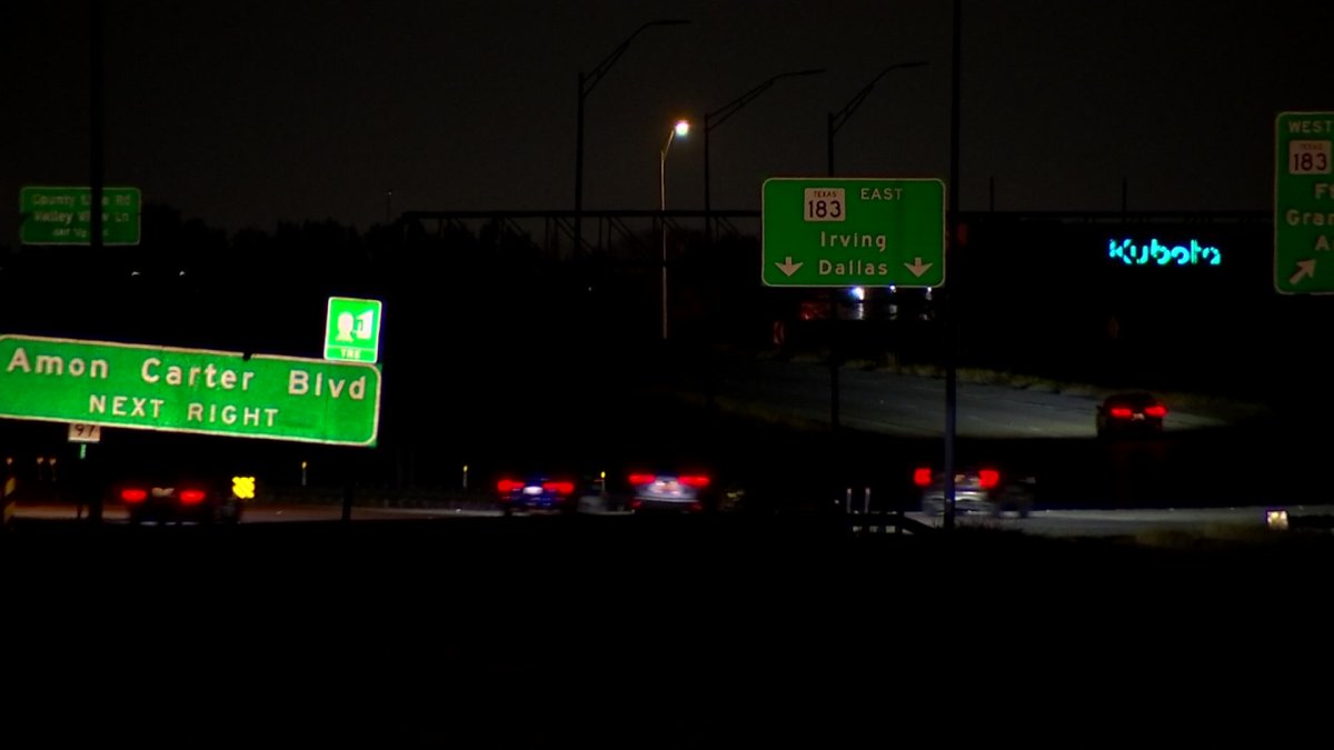 Woman Struck Killed By Hit And Run Driver Near Dfw Airport Nbc 5