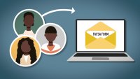 How to get organized before tackling new FAFSA forms
