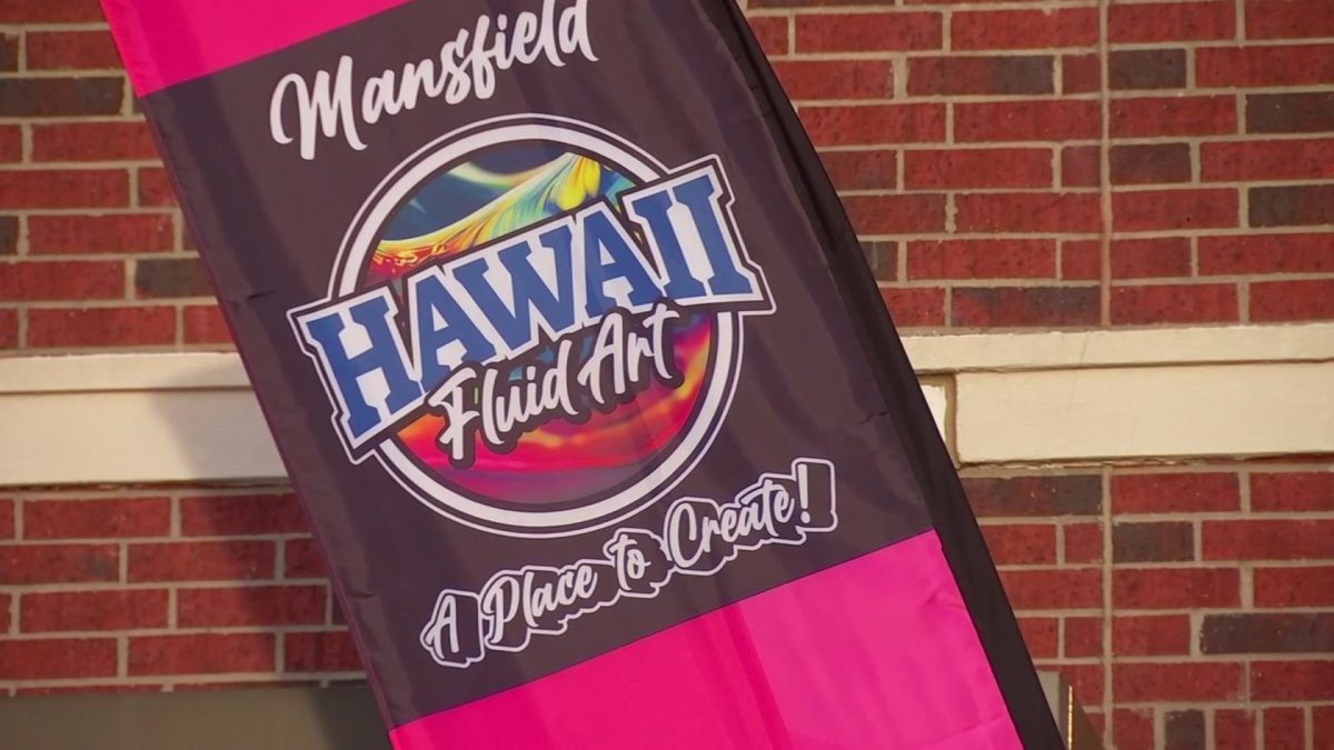 Mansfield art studio offers creative outlet for people with intellectual disabilities