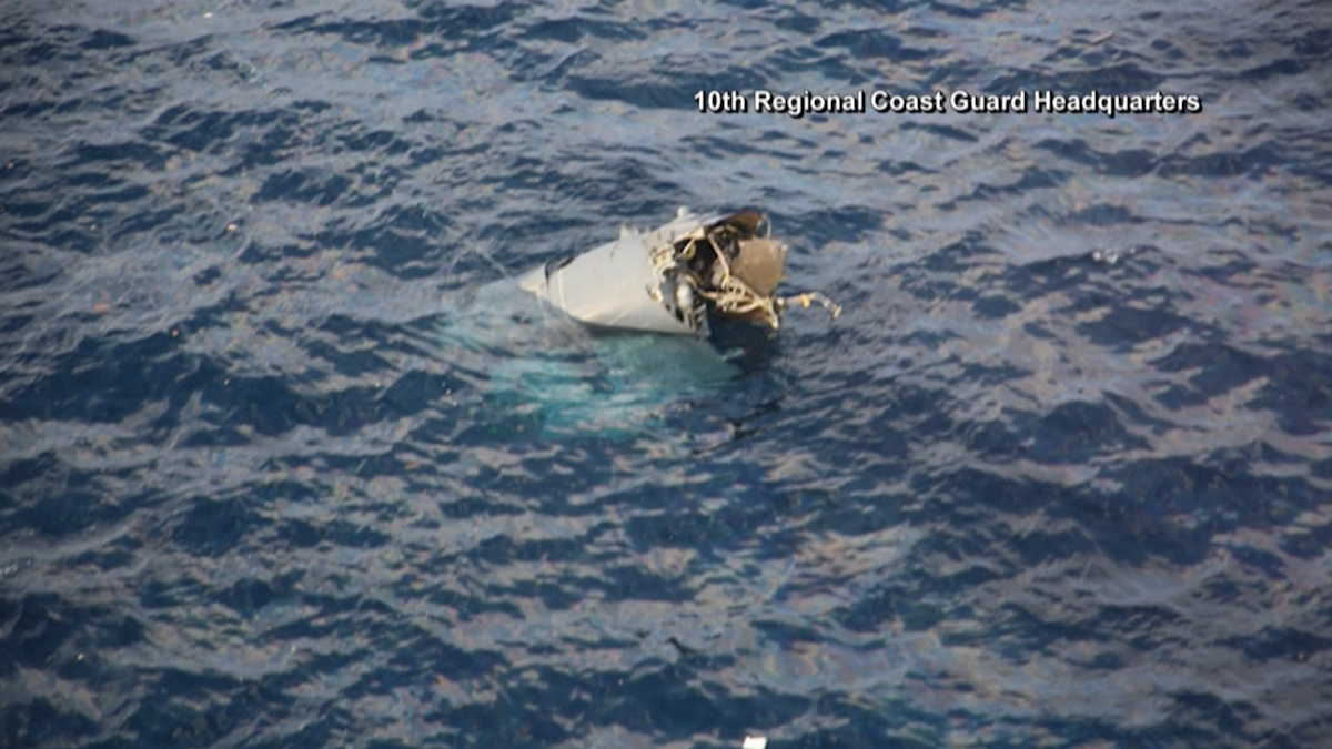 Air Force identifies all 8 US crew members killed in Osprey crash in Japan – NBC 5 Dallas-Fort Worth - Vimarsana News