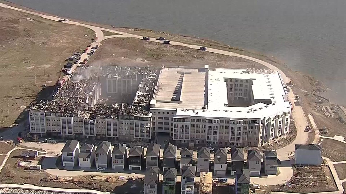 Federal investigators assisting in Rowlett fire investigation NBC 5