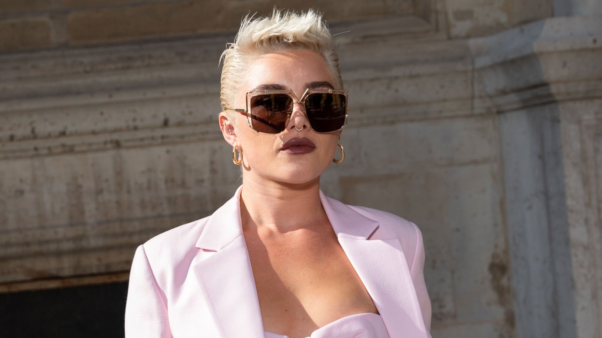 Florence Pugh hit in the face by flying object promoting 'Dune: Part Two' – NBC 5 Dallas-Fort Worth - Vimarsana News