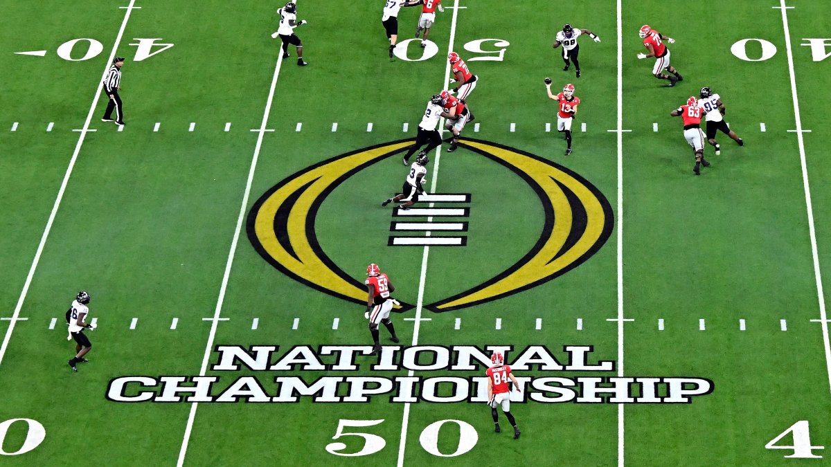 Future College Football Playoff bowls and location – NBC 5 Dallas-Fort ...