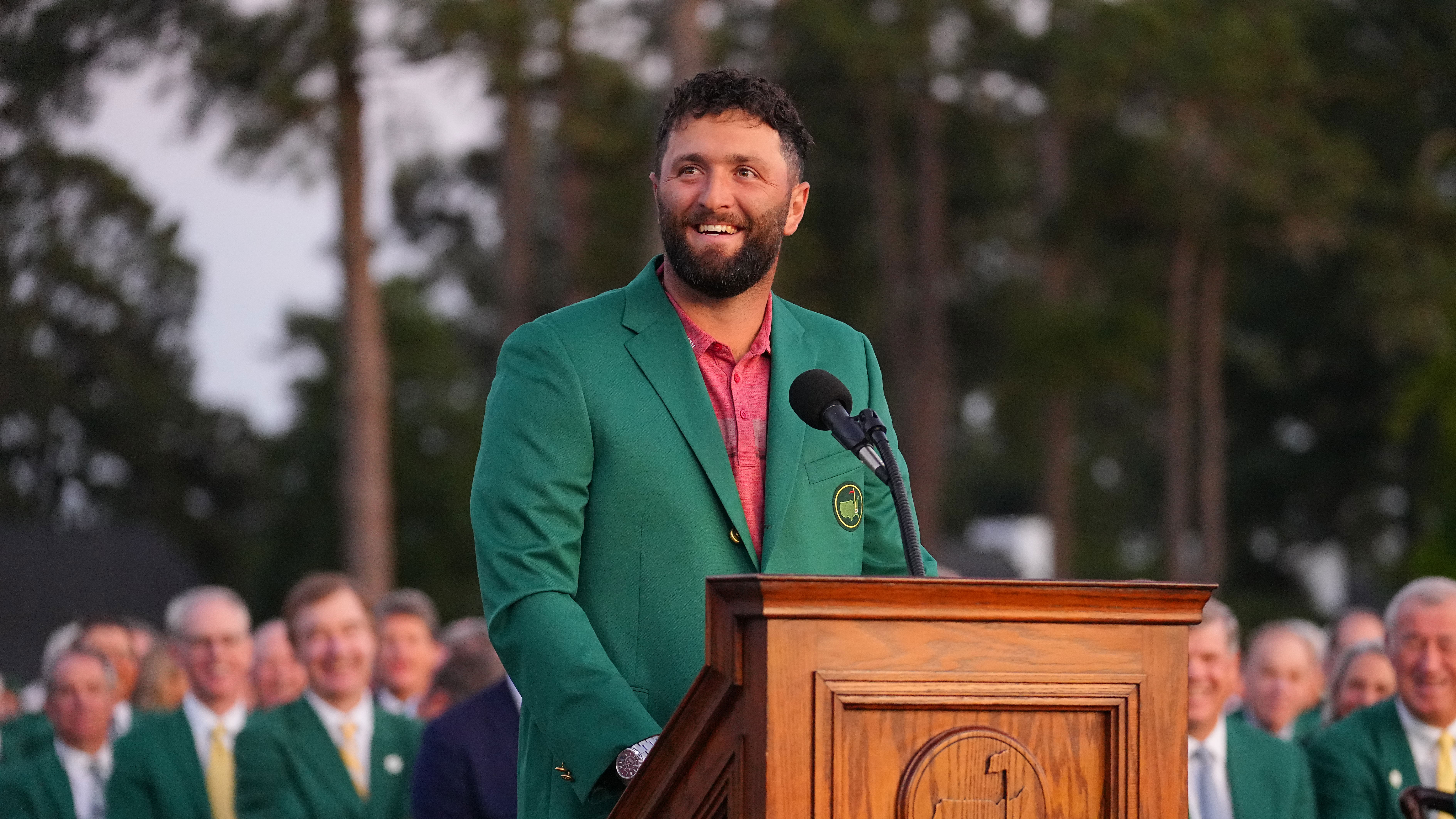 Jon Rahm career earnings: How much prize money had golfer made entering 2023  Masters?