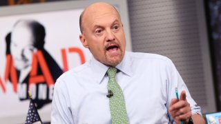 Jim Cramer on “Mad Money.”