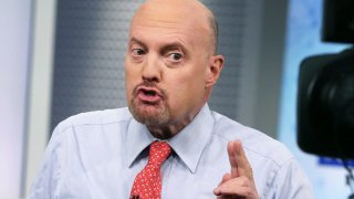 Jim Cramer on “Mad Money.”