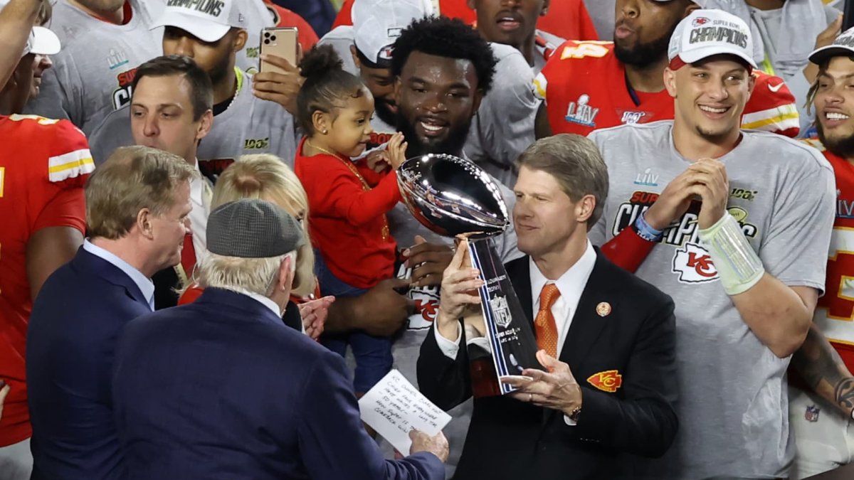 Kansas City Chiefs CEO: Team's female audience has grown 'leaps and bounds' after Taylor Swift's romance with Travis Kelce – NBC 5 Dallas-Fort Worth - Vimarsana News