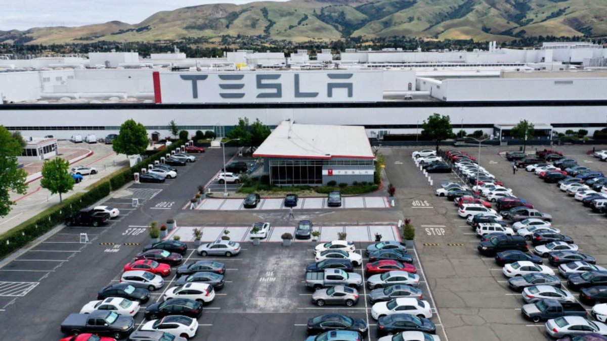 Tesla sued by 25 California counties over hazardous waste handling - Vimarsana News