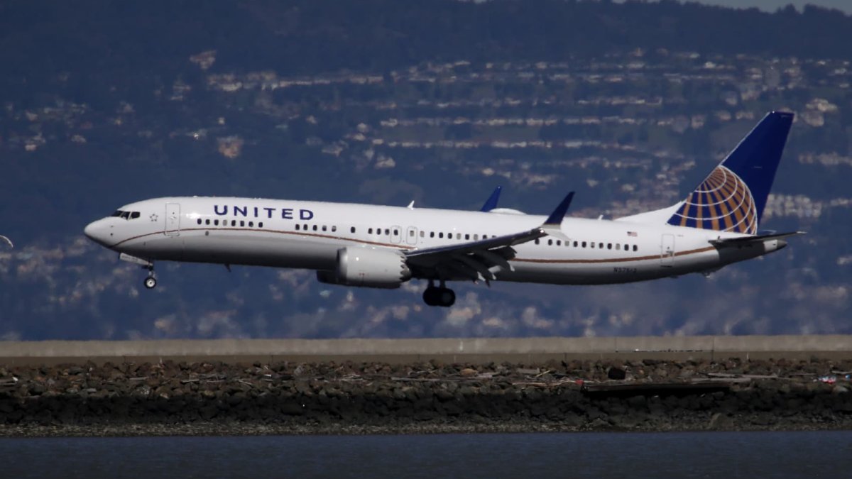 United Airlines inspections find loose bolts on several Boeing 737 Max 9 aircraft after grounding - Vimarsana News