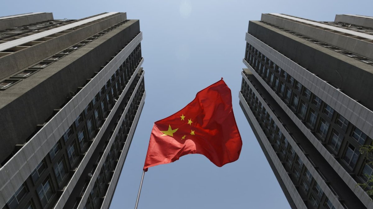 Stock market to 'nowhere?' Two ETF experts see more trouble ahead in China – NBC 5 Dallas-Fort Worth - Vimarsana News