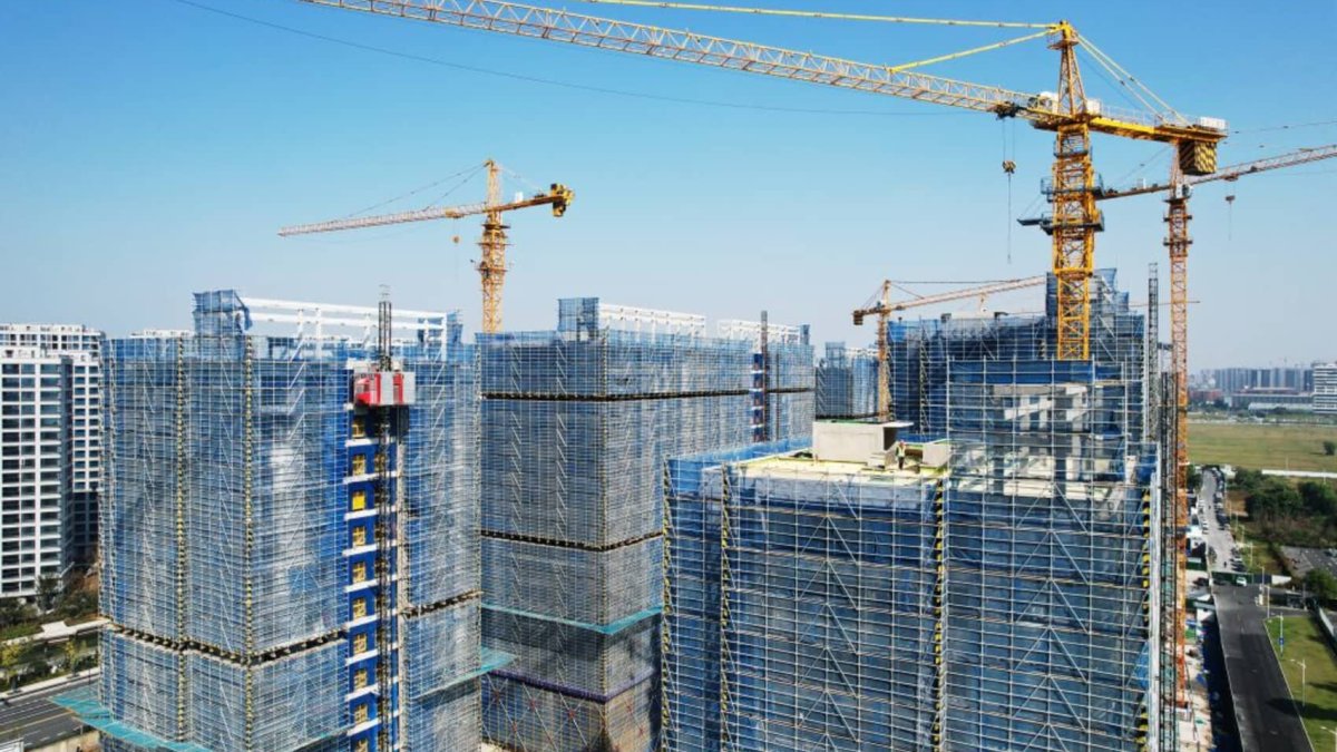 Shadow bank Zhongzhi files for bankruptcy as China's debt and property crisis deepens - Vimarsana News