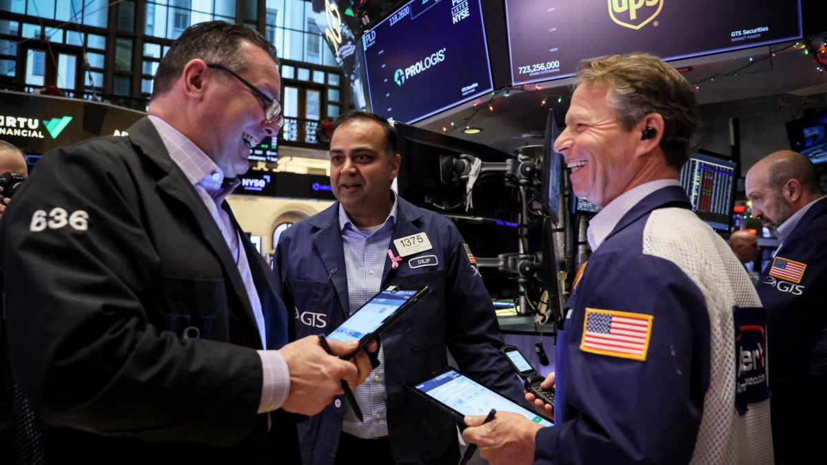 Stock futures are flat after Dow tops 38,000 for the first time: Live updates - Vimarsana News