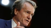 Bank of America CEO says U.S. consumers and businesses have turned cautious on spending