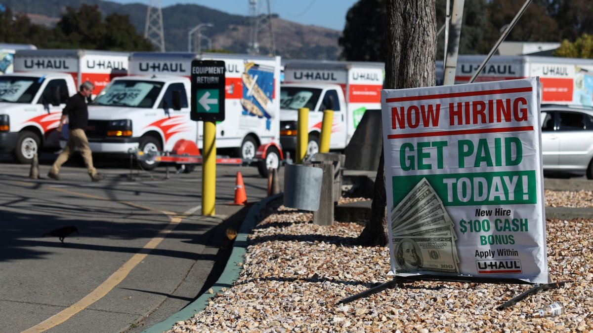 Friday's jobs report will be a big signal for a market looking for good news - Vimarsana News