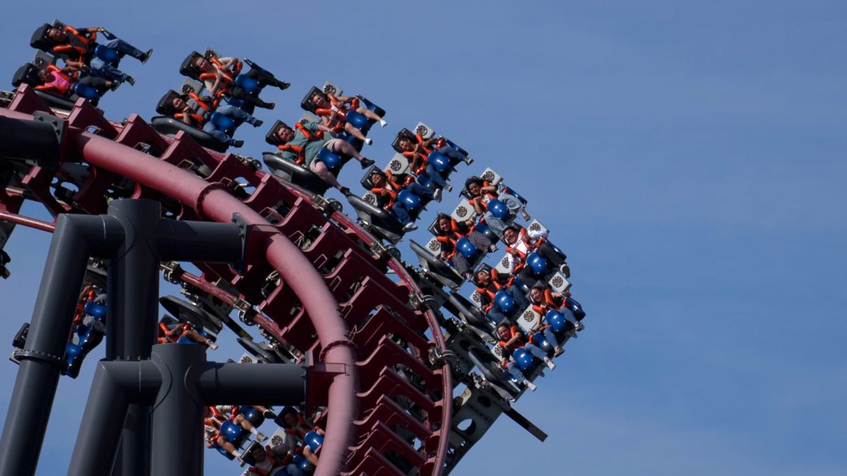 Six Flags' future in a world of Disney, Universal dominated theme parks – NBC 5 Dallas-Fort Worth - Vimarsana News