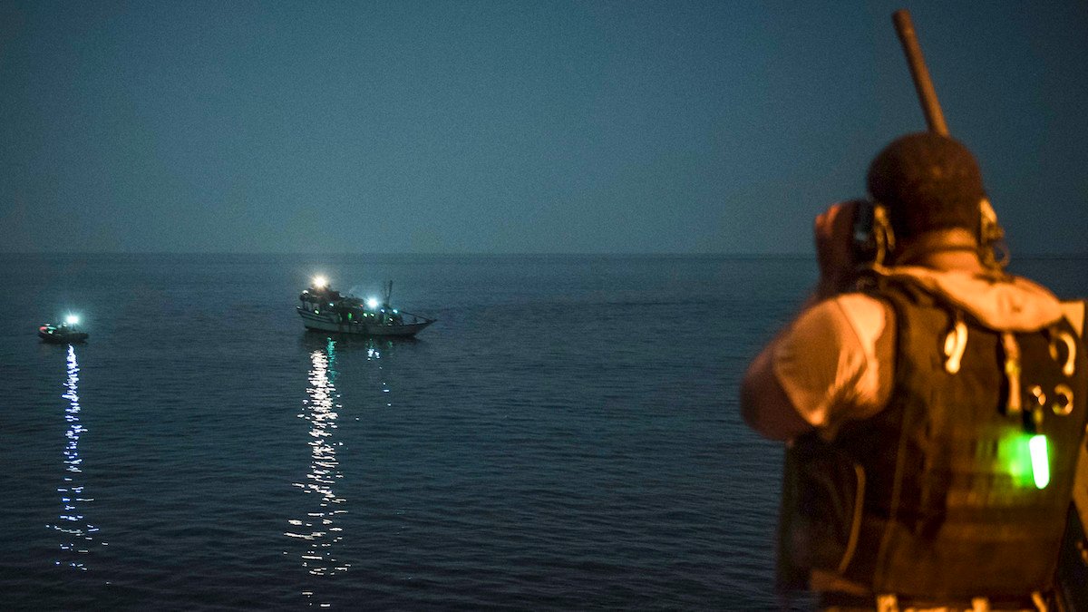 Search continues for Navy SEALs who went missing near Somalia – NBC 5 Dallas-Fort Worth - Vimarsana News