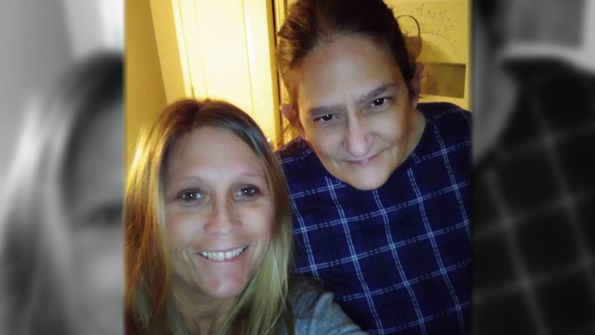 'Did you just not realize you hit us?' Survivor of hit-and-run crash mourns loss of her sister killed in same collision
