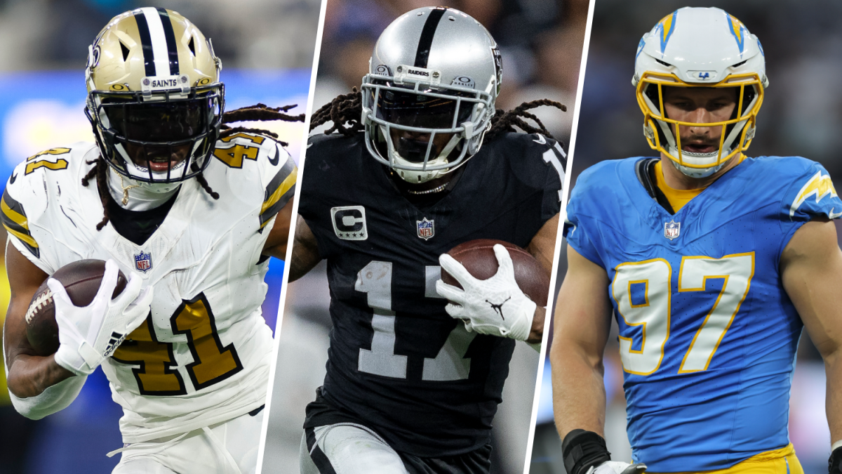 6 surprise NFL players who could be traded in the 2025 offseason