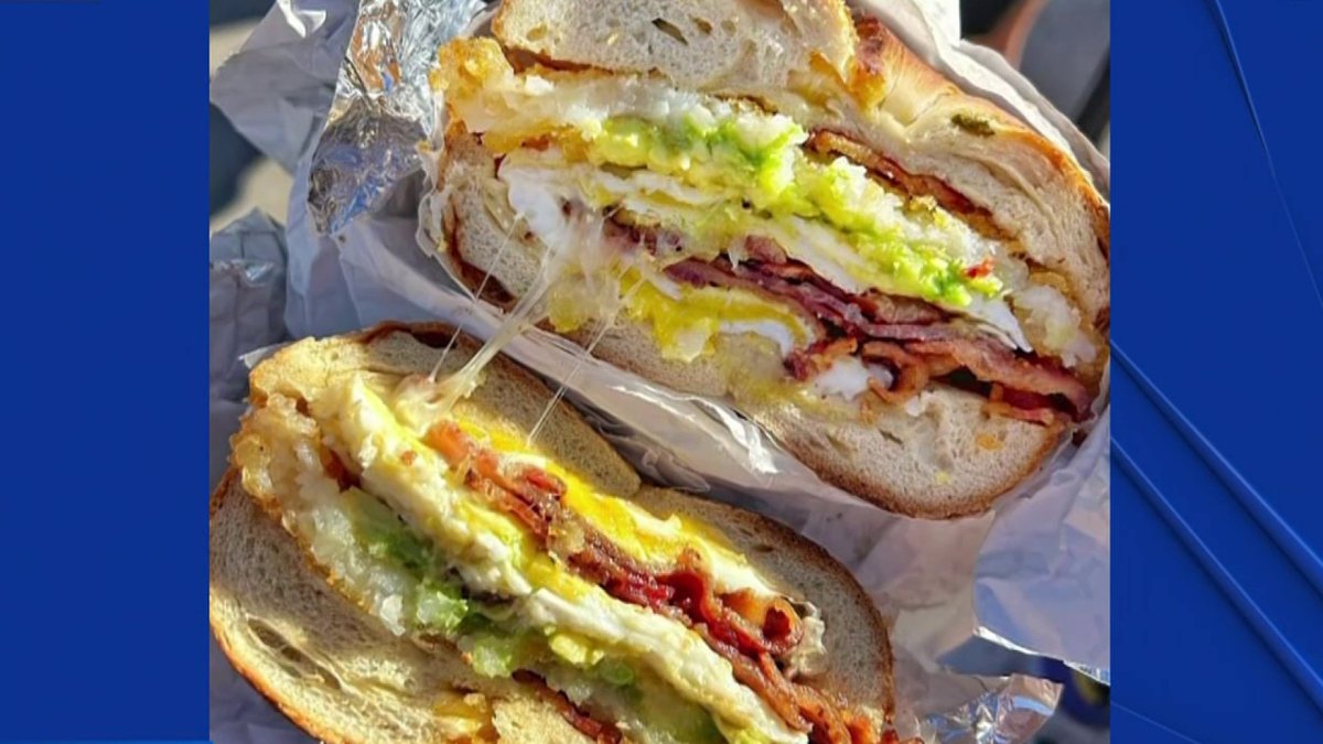 Shug’s Bagels reopens Oak Lawn location after kitchen issues NBC 5