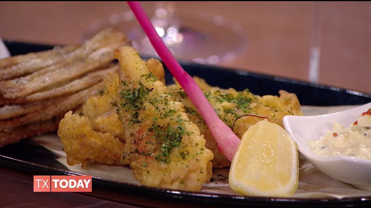 Authentic Japanese cuisine at Pearl Sushi NBC 5 DallasFort Worth