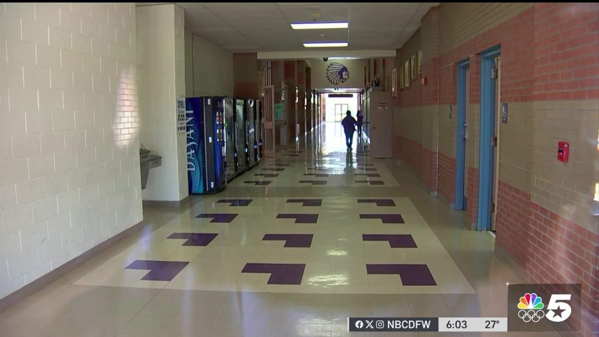 North Texas schools prepare to welcome students after winter weather