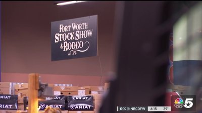 Fort Worth sees ‘Stock Show weather'closing during its first week