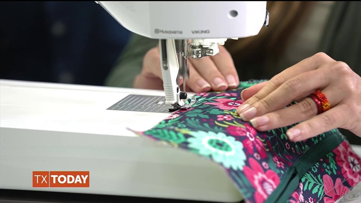 Have ‘sew’ much fun at Suddenly Sewing! NBC 5 DallasFort Worth