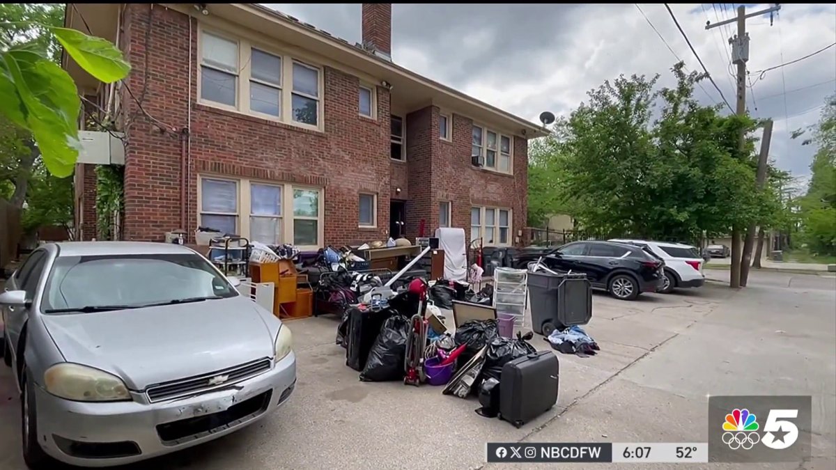 Dallas introduces eviction program to help prevent homelessness NBC 5