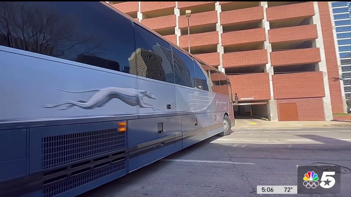 Greyhound bus terminal in downtown Dallas closing NBC 5 DallasFort Worth