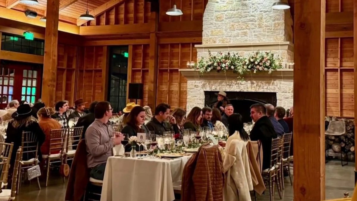 Fort Worth Food + Wine Foundation celebrates 10 years – NBC 5 Dallas-Fort Worth - Vimarsana News