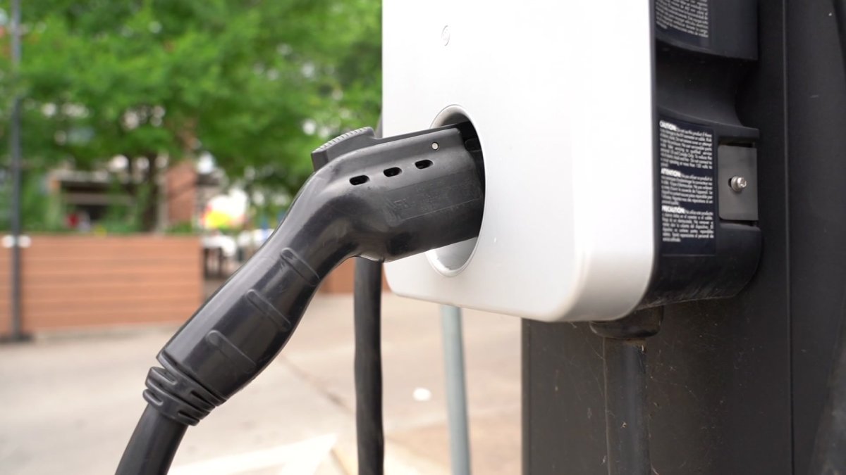 Federal funding secured to build new EV charging stations in DFW NBC