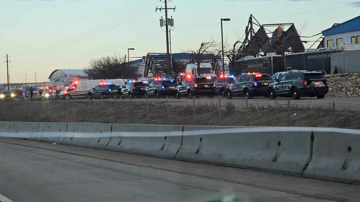 Building collapse in Boise, Idaho leaves about 12 injured – NBC 5 Dallas-Fort Worth - Vimarsana News