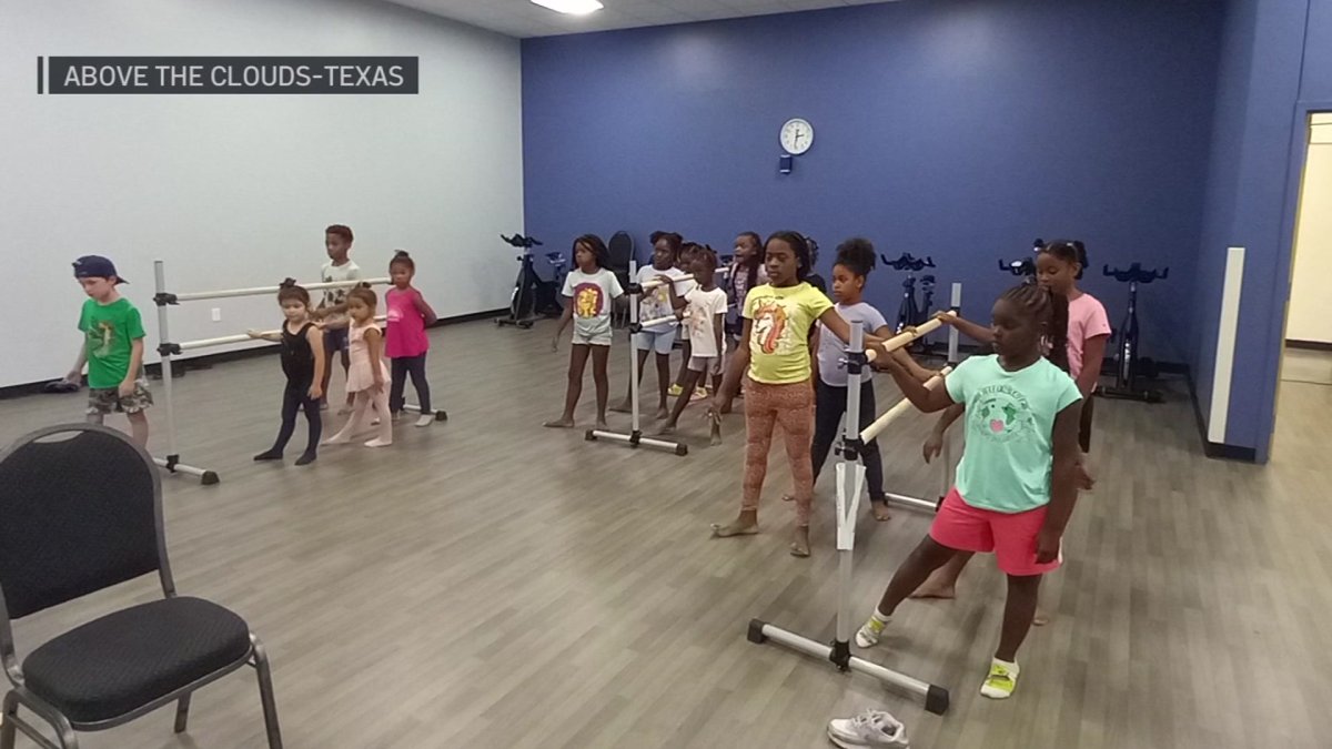 Faith-based nonprofit ‘Above the Clouds' offers free classes in performing arts