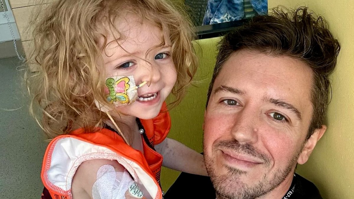 Patriots reporter announces death of his 2-year-old in heartbreaking tribute