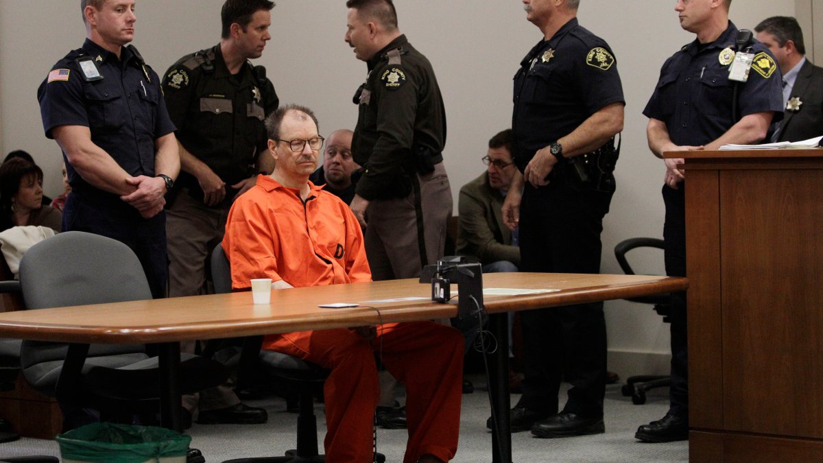 Green River serial killer: Last known victim's remains ID'd – NBC 5 Dallas-Fort Worth - Vimarsana News
